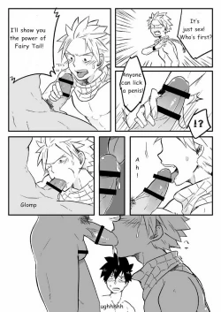 Page 8 of SS Kyuu Ninmu!