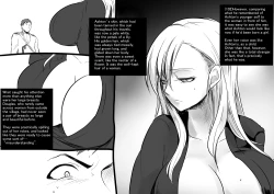 Page 105 of Bishoujo Vampire ni Bonyuu Drink Bar ni Sareru Hanashi | Turned into a Breast Milk Fountain by a Beautiful Vampire