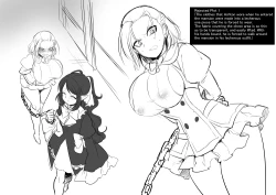 Page 143 of Bishoujo Vampire ni Bonyuu Drink Bar ni Sareru Hanashi | Turned into a Breast Milk Fountain by a Beautiful Vampire