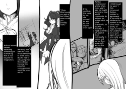 Page 48 of Bishoujo Vampire ni Bonyuu Drink Bar ni Sareru Hanashi | Turned into a Breast Milk Fountain by a Beautiful Vampire