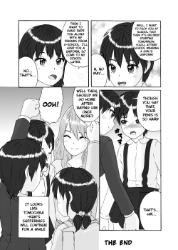 Page 31 of Futanari Sanshimai wa Josou Shounen no Anal ga Osuki | The Three Futanari Sisters Like to Have Anal Sex With the Crossdressing Boy