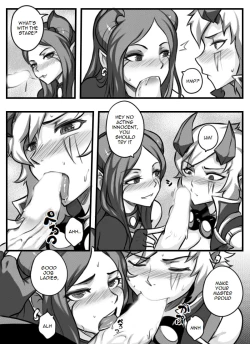 Page 26 of League of Legends Vol. 1