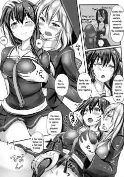 Page 6 of Kuchikukan Shigure Kyousei Zecchou Souchi