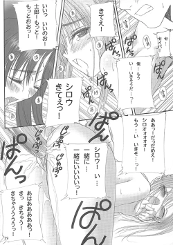 Page 27 of Caladbolg Motto Yume no Tsuzuki