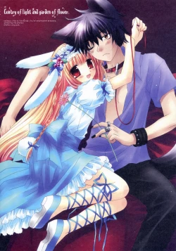 Page 34 of Country of light and garden of flower