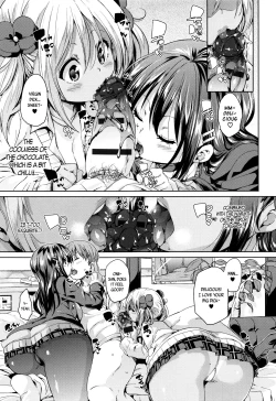 Page 142 of Fuwatoro ♥ Jusei Chuudoku! | Soft & Melty ♥ Impregnation Addiction!