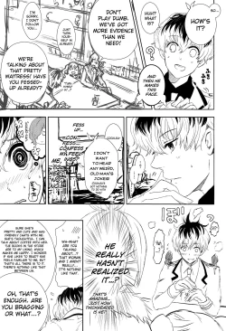 Page 7 of Innocent Blue - Before Sunrise