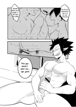 Page 40 of SS Kyuu Ninmu 2 | SS Class Mission 2