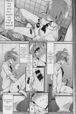 Page 10 of Usotsuki wa xxx no Hajimari