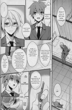 Page 13 of Usotsuki wa xxx no Hajimari