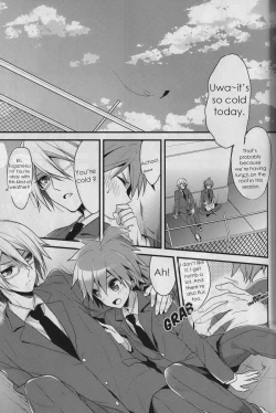 Page 4 of Usotsuki wa xxx no Hajimari