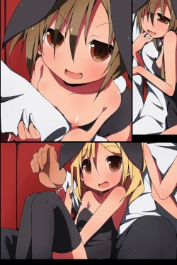 Page 55 of Minna no Gakuensai Junbi no Jikan