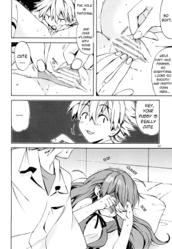 Page 31 of Miesugi Janai!? | Isn't this too Revealing!?