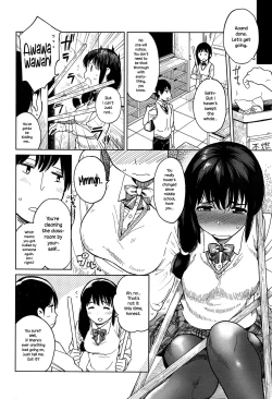 Page 2 of Houkago Rendezvous | Afterschool Rendezvous