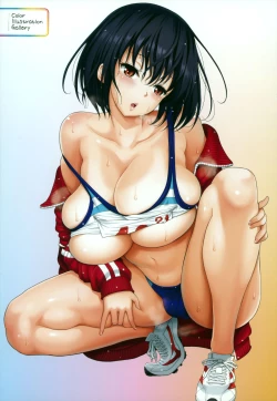 Page 8 of Man♡Piku + Toranoana Leaflet