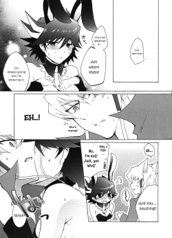 Page 12 of Datte Kemono da mono.