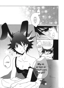 Page 6 of Datte Kemono da mono.