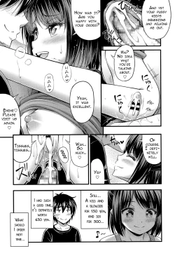 Page 19 of Omiseya Gokko | Playing Shop