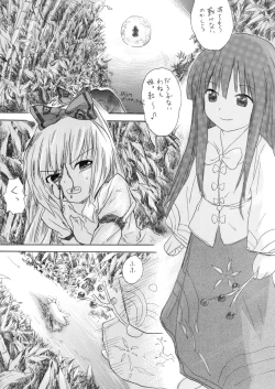 Page 1 of Hourai Ninshin