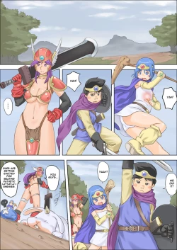 Page 4 of Yuusha Dekachin| Big Dicked Hero