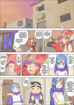 Page 6 of Yuusha Dekachin| Big Dicked Hero