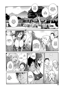 Page 15 of Hyakka Nyuuran| Hundred Blossoms Raging BoobsCh.0-4