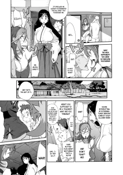 Page 56 of Hyakka Nyuuran| Hundred Blossoms Raging BoobsCh.0-4