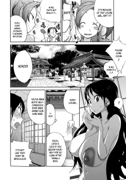 Page 75 of Hyakka Nyuuran| Hundred Blossoms Raging BoobsCh.0-4