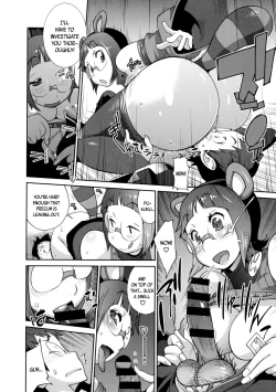 Page 83 of Hyakka Nyuuran| Hundred Blossoms Raging BoobsCh.0-4