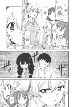 Page 3 of Kotoni Majiwareba Akanukeru