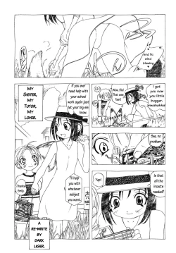 Page 1 of My Sister, My Tutor, My Love