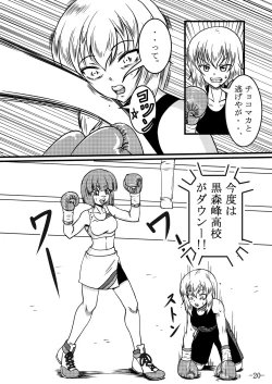 Page 20 of Itsumi Erika-san ga Boxing suru Hon
