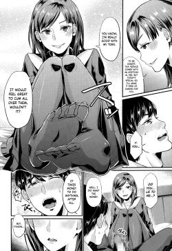 Page 10 of Rifure Yattete Nani ga Warui!?
