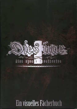 Page 1 of Dies irae Visual Fanbook - Black Book