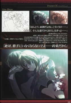 Page 41 of Dies irae Visual Fanbook - Black Book