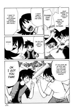 Page 181 of Shin Kyonyuu Kazoku 1