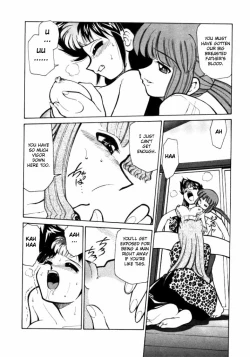 Page 22 of Shin Kyonyuu Kazoku 1