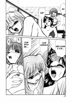 Page 28 of Shin Kyonyuu Kazoku 1