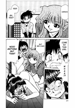 Page 72 of Shin Kyonyuu Kazoku 1