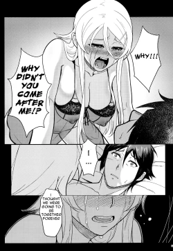 Page 36 of Juunengo no Jinsei Soudan | Life Consultation After 10 Years