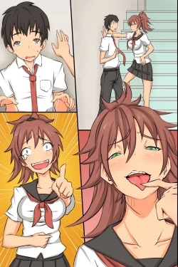 Page 65 of Gakkou no Ou-sama ~ Iinari Gakkyuu