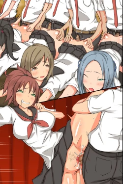 Page 93 of Gakkou no Ou-sama ~ Iinari Gakkyuu