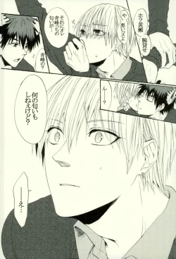 Page 12 of Neko no Kimochi 3