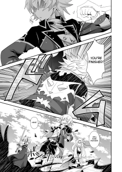 Page 4 of Hibike! Blast Knuckle!! | Roar! Blast Knuckle!!