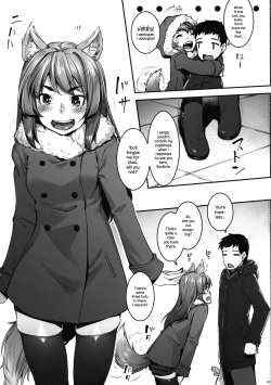 Page 4 of Okitsune Winter