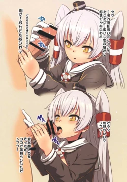 Page 5 of Amatsukaze no Anal de Attamarou