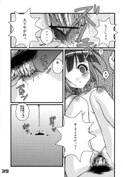 Page 38 of Kubiwa Tsuushin vol. 8
