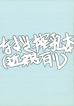 Page 2 of Nagisa Sakunyuuhon