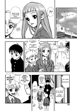 Page 26 of Zutto Zutto Suki Datta... | I've always loved you... Ch. 1-4