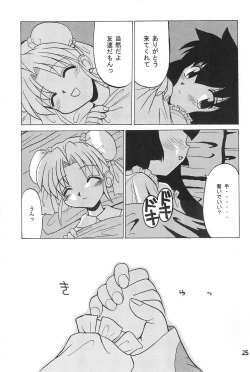 Page 25 of PMex.<Kanzenban>：Kyoushoujo Series